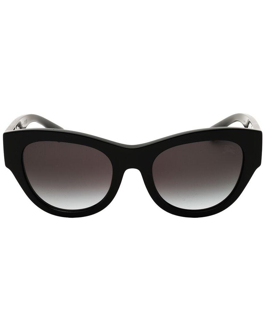 Burberry Black Diff Eyewear 0Be4491 52Mm Sunglasses