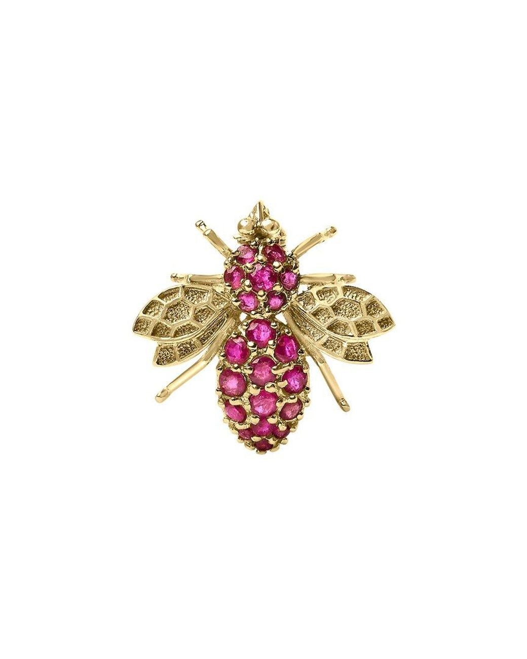 Haus of Brilliance White 14K Brooches And Pins Brooches And Pins