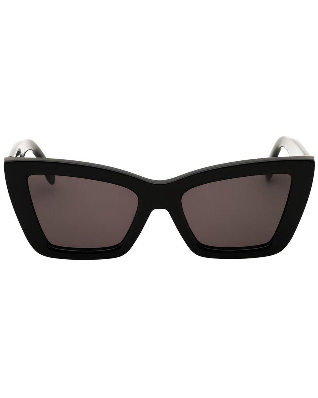 Palm Angels Black Roseville 54Mm