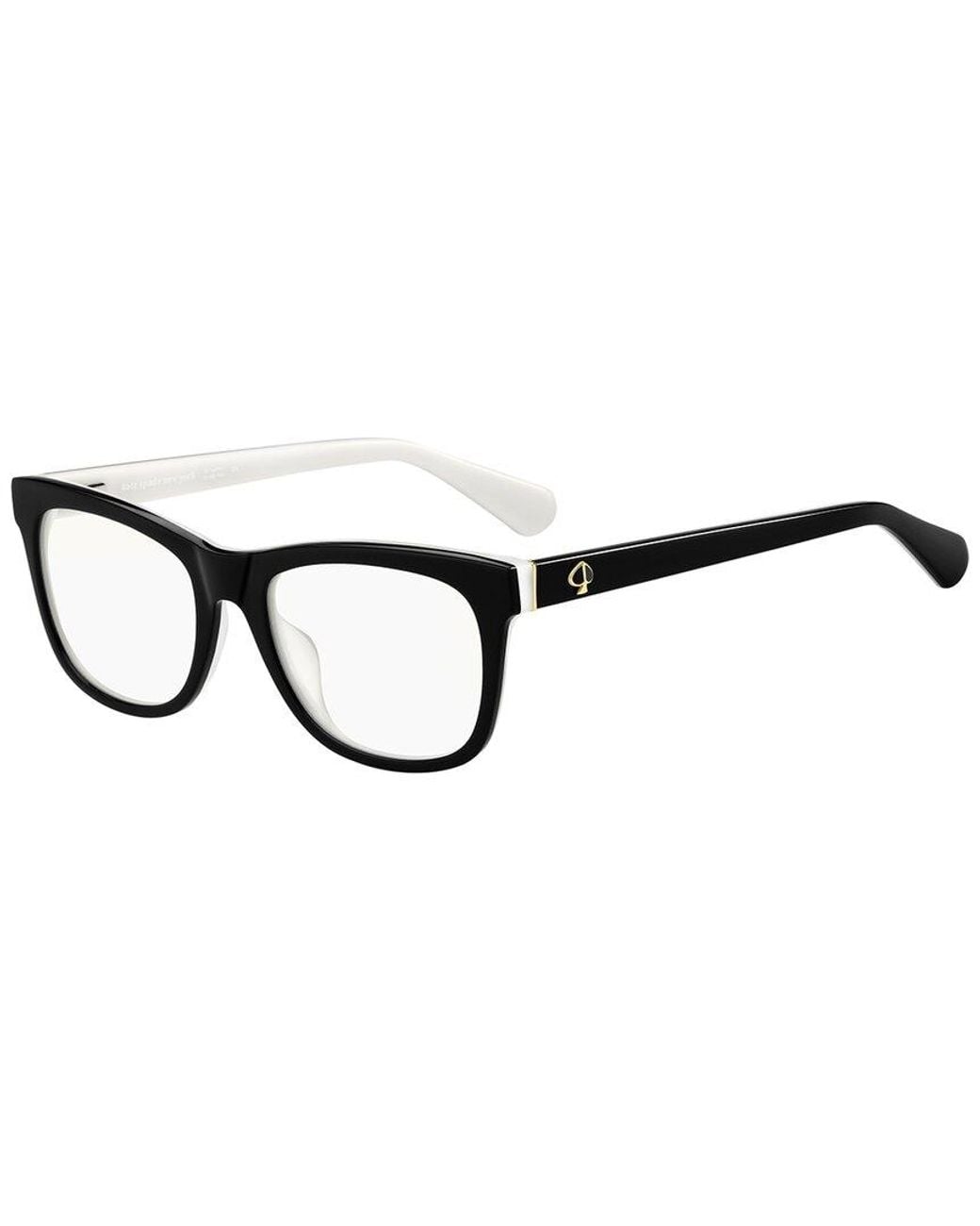 Kate Spade Black Jackalyn 50Mm Optical Frames