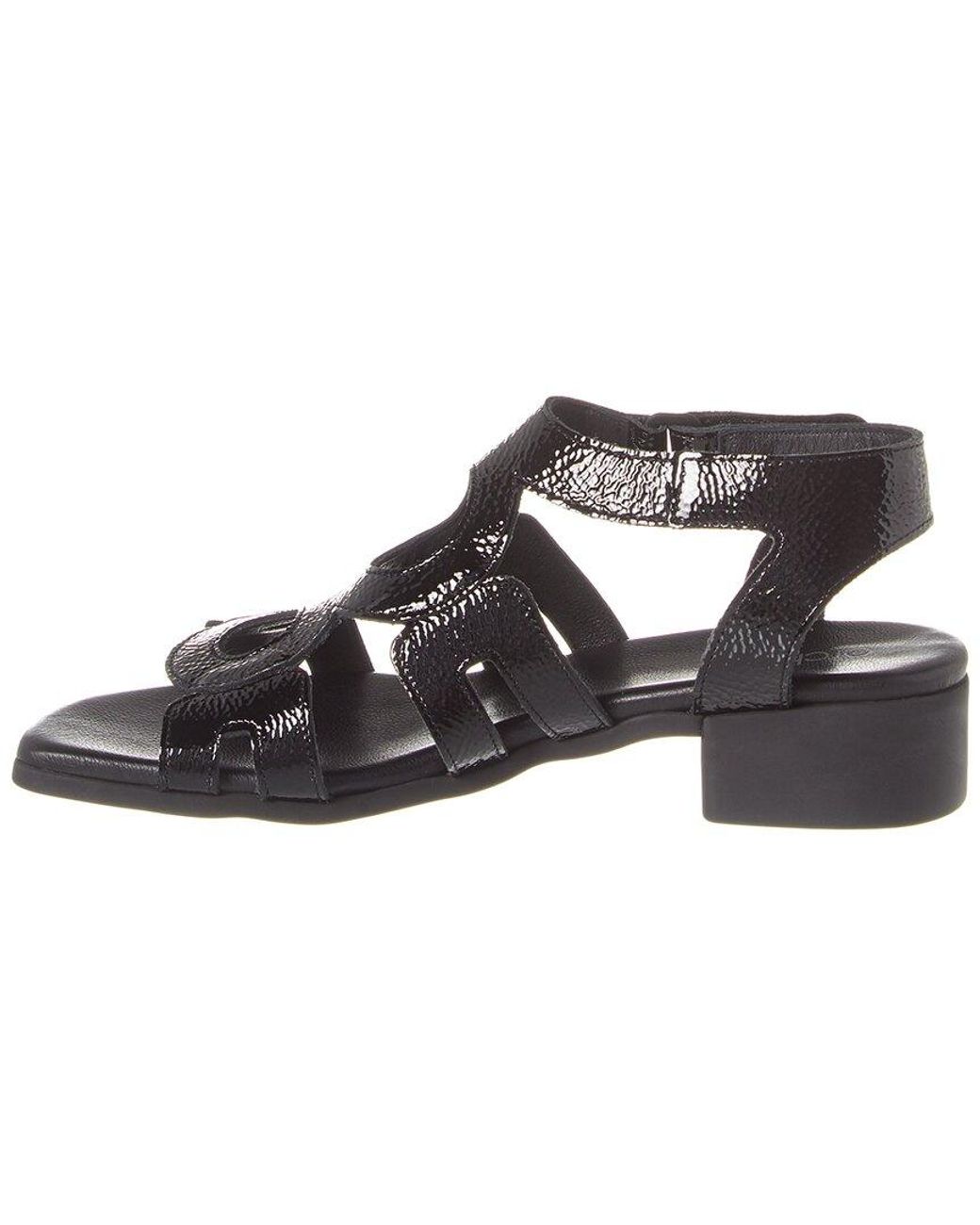 Arche Brown Tinoha Leather Sandal