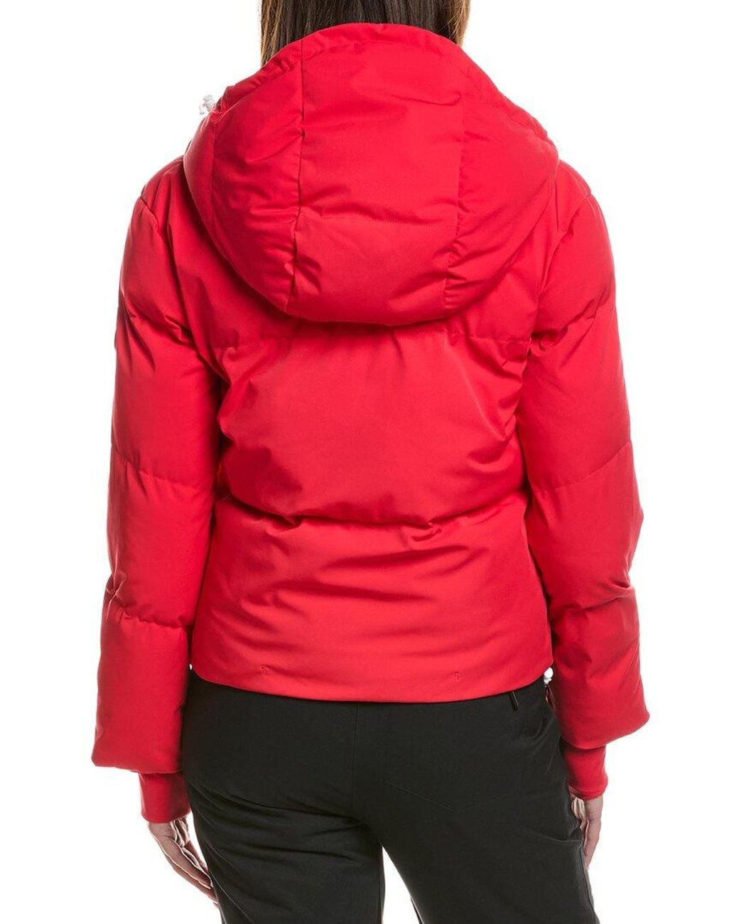 Jourden Red Poppy Jacket