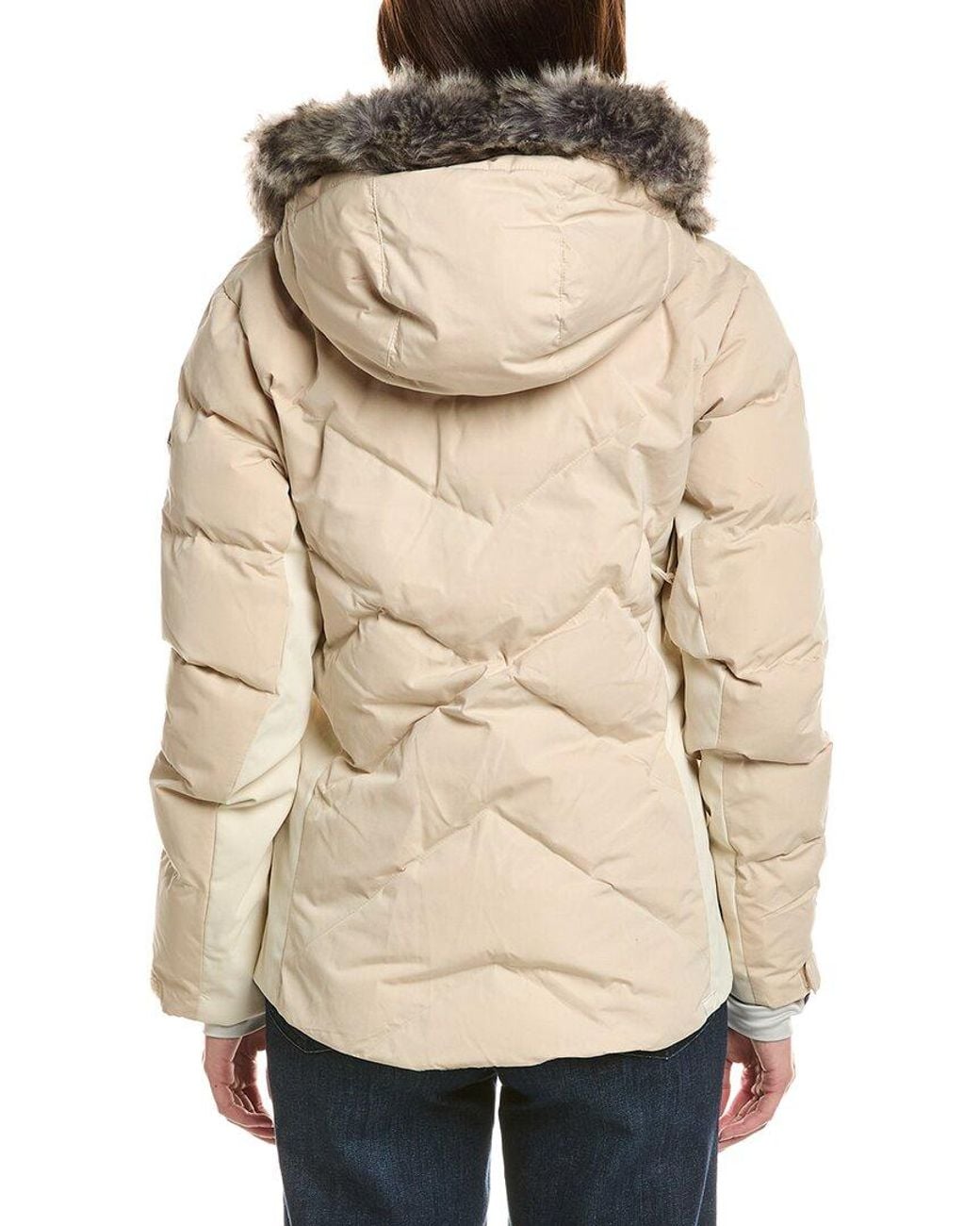 Roxy Natural Snowdrift Jacket