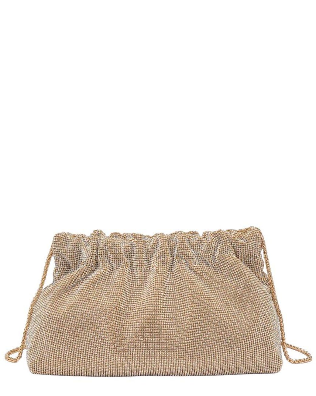 Urban Expressions Natural Hazel Clutch
