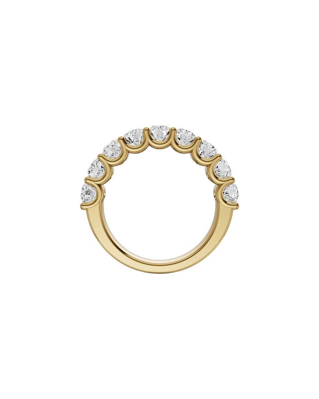 Diamond Select Cuts White 14K 3.00 Ct. Tw. Diamond Ring