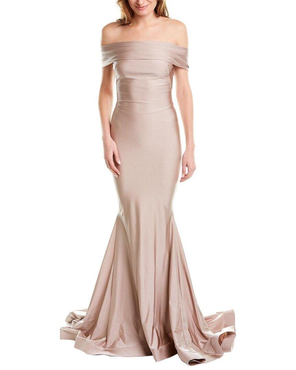 Issue New York Pink Gown
