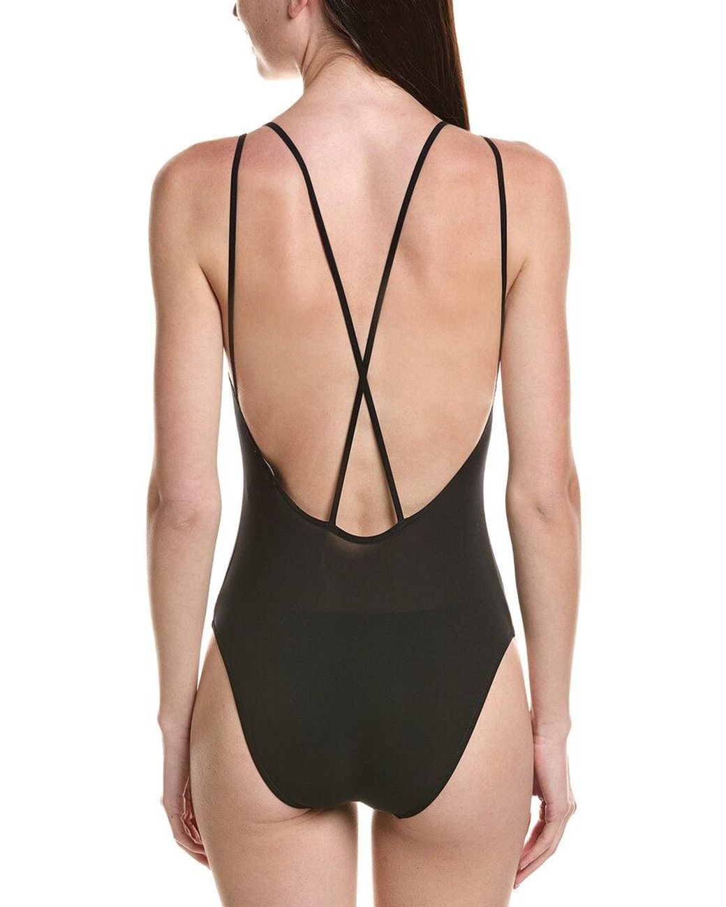 Vilebrequin Black Fire One-Piece