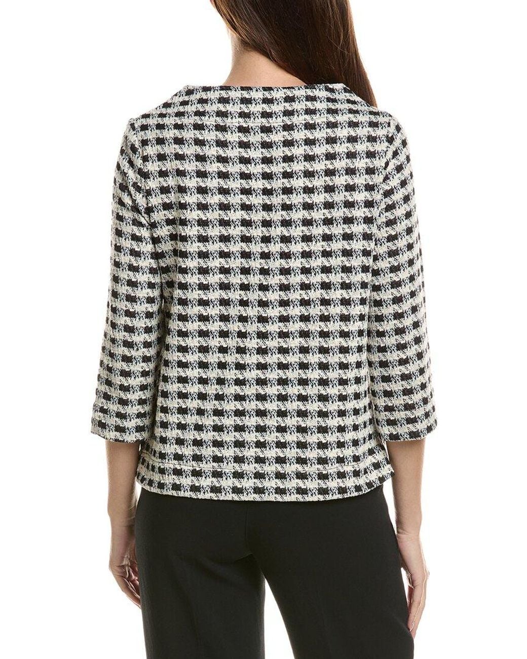 Sara Campbell Gray Betty Pullover