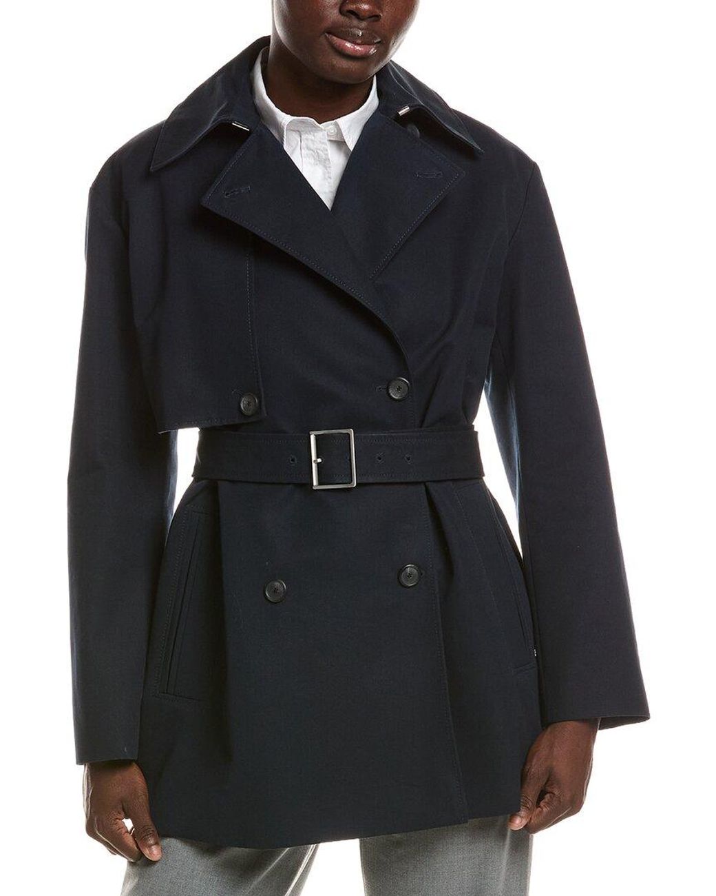 Boss Black Cromas Coat