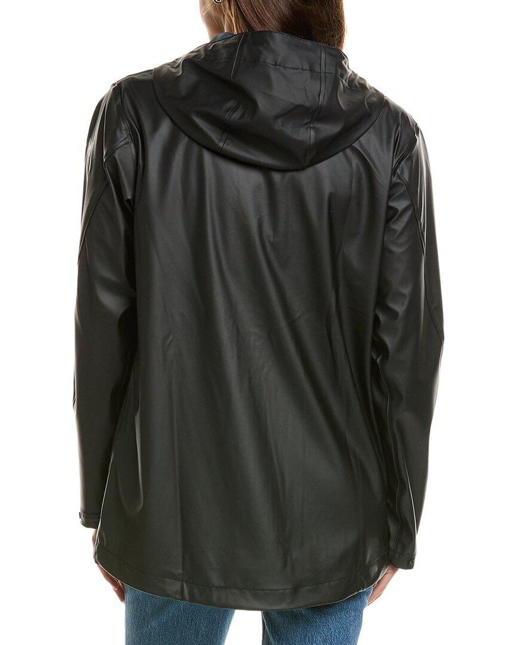 Helly Hansen Black Moss Jacket