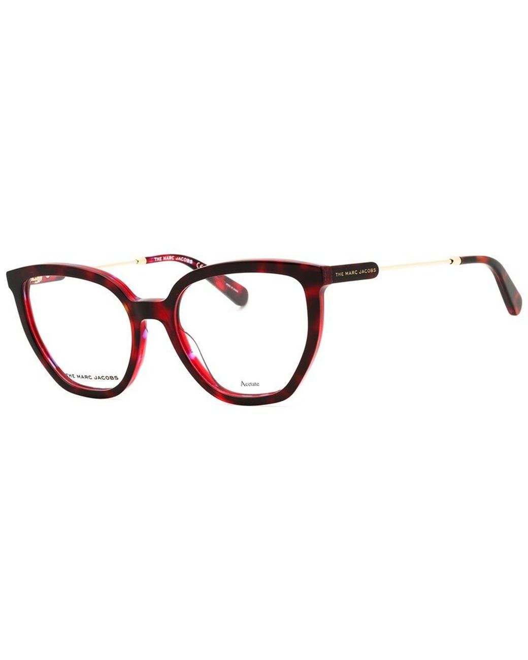 Marc Jacobs Brown 54Mm Optical Frames