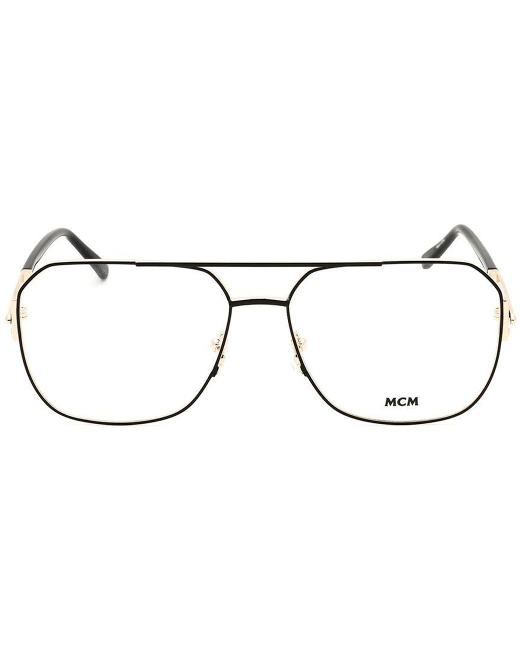 MCM Metallic 57Mm Optical Frames