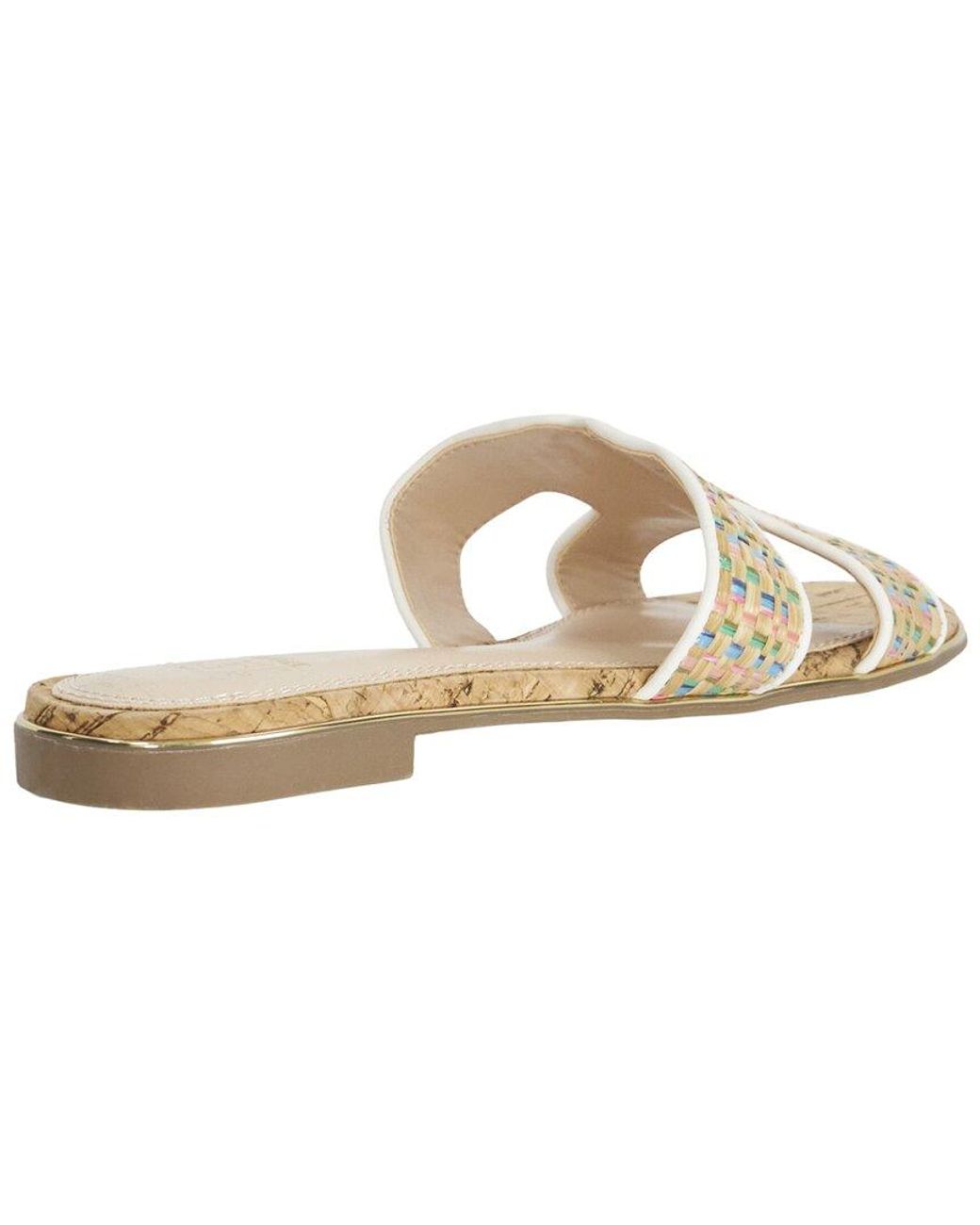 Dune Metallic Ludlowss Slide