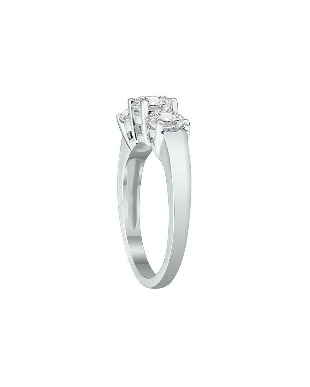 Lab Grown Diamonds White 14K 2.00 Ct. Tw. Lab Grown Diamond Ring