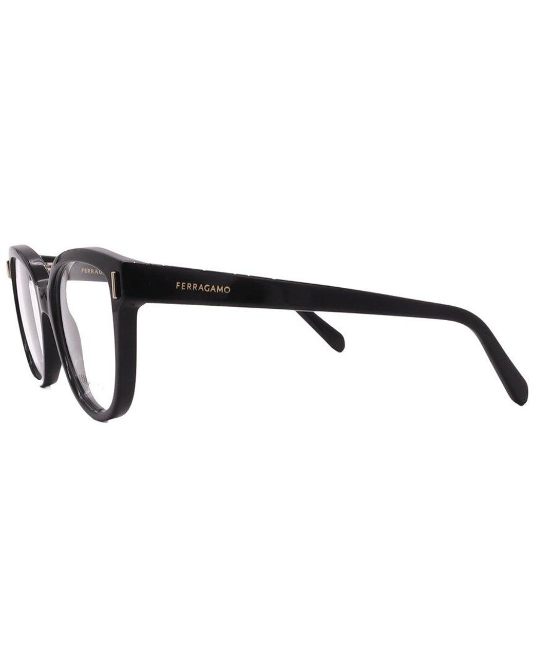 Ferragamo Black Sf2994 53Mm Optical Frames
