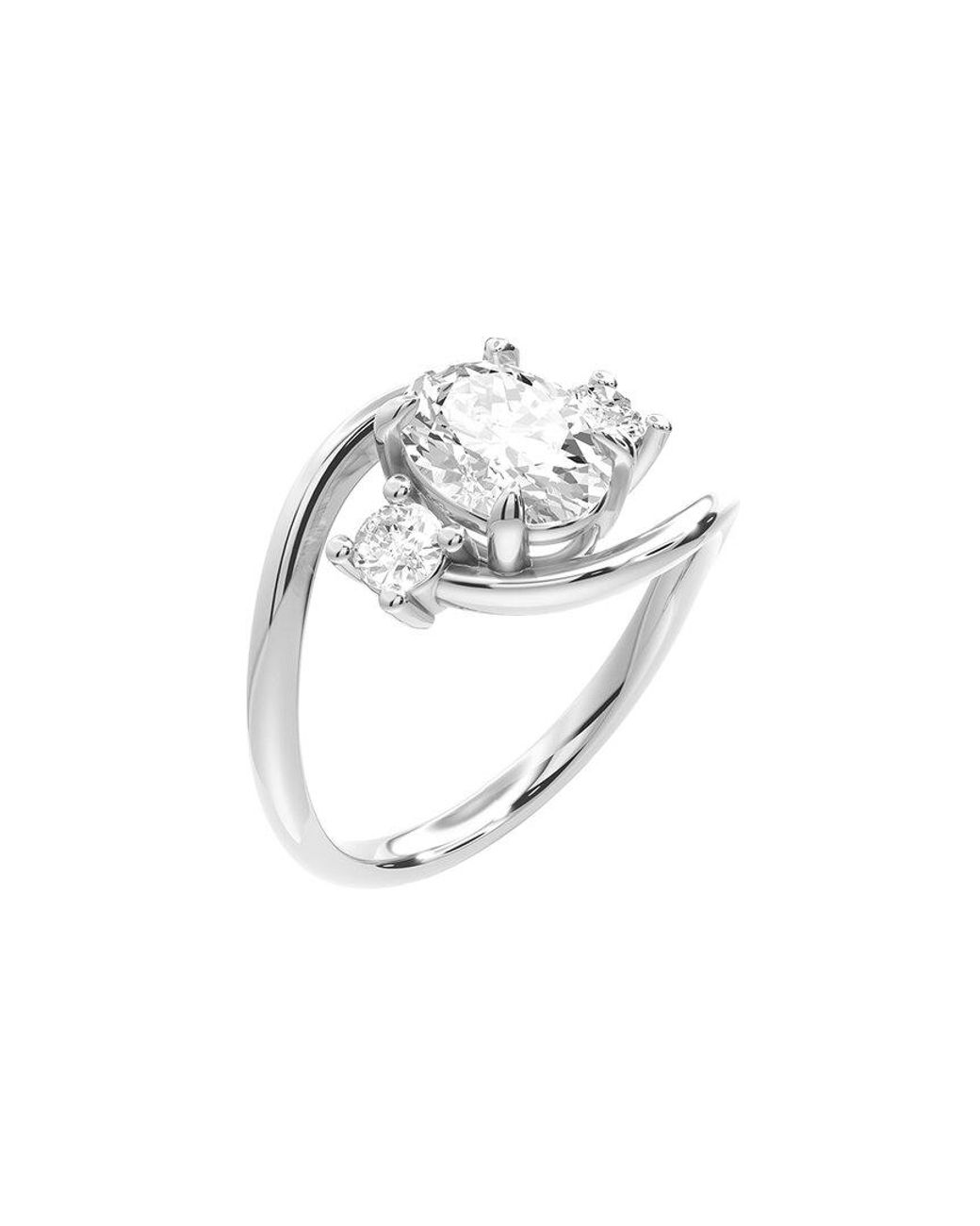 Lab Grown Diamonds White 1.25 Ct. Tw. Lab-Grown Diamond Ring