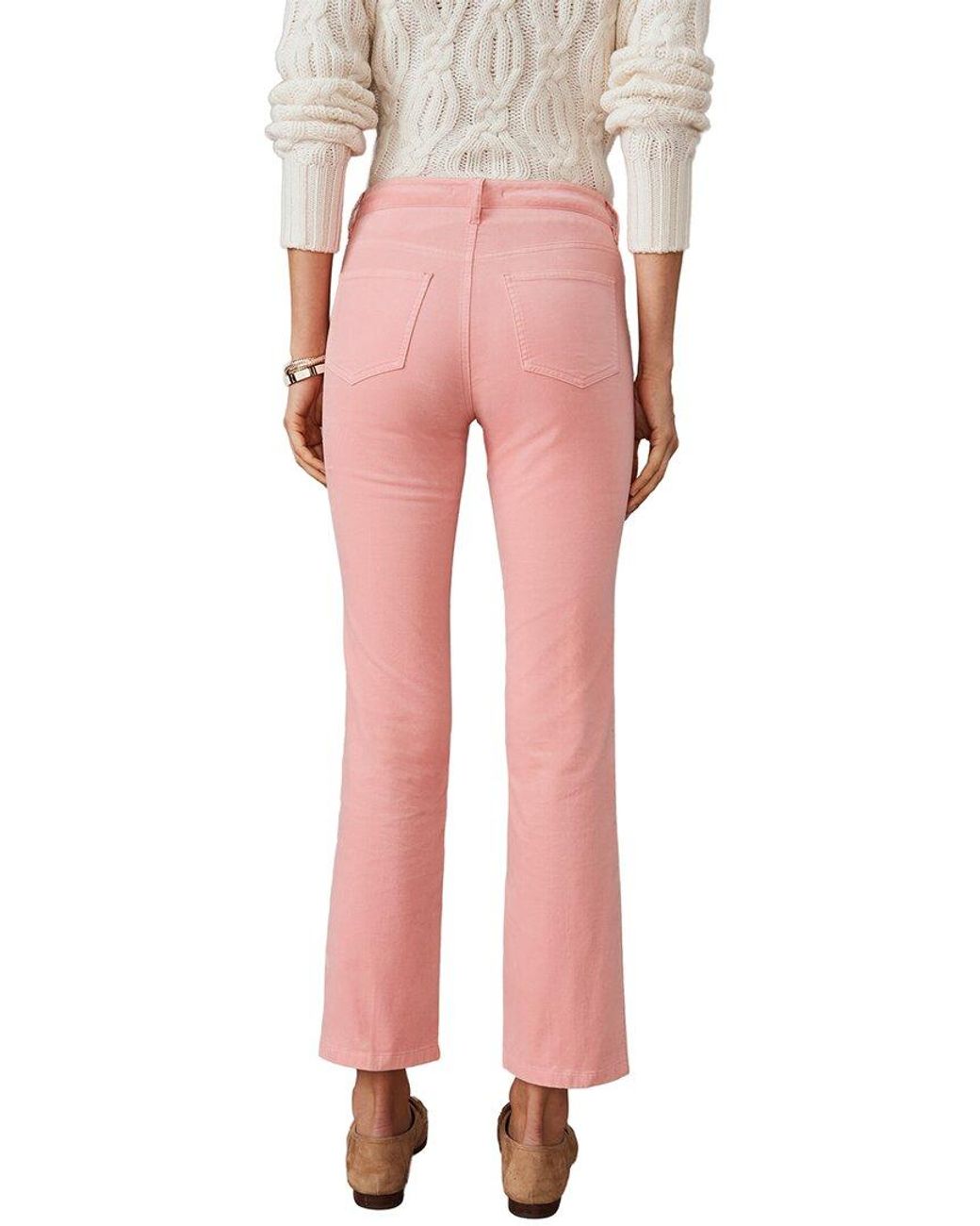 J.McLaughlin Pink Lenni Pant