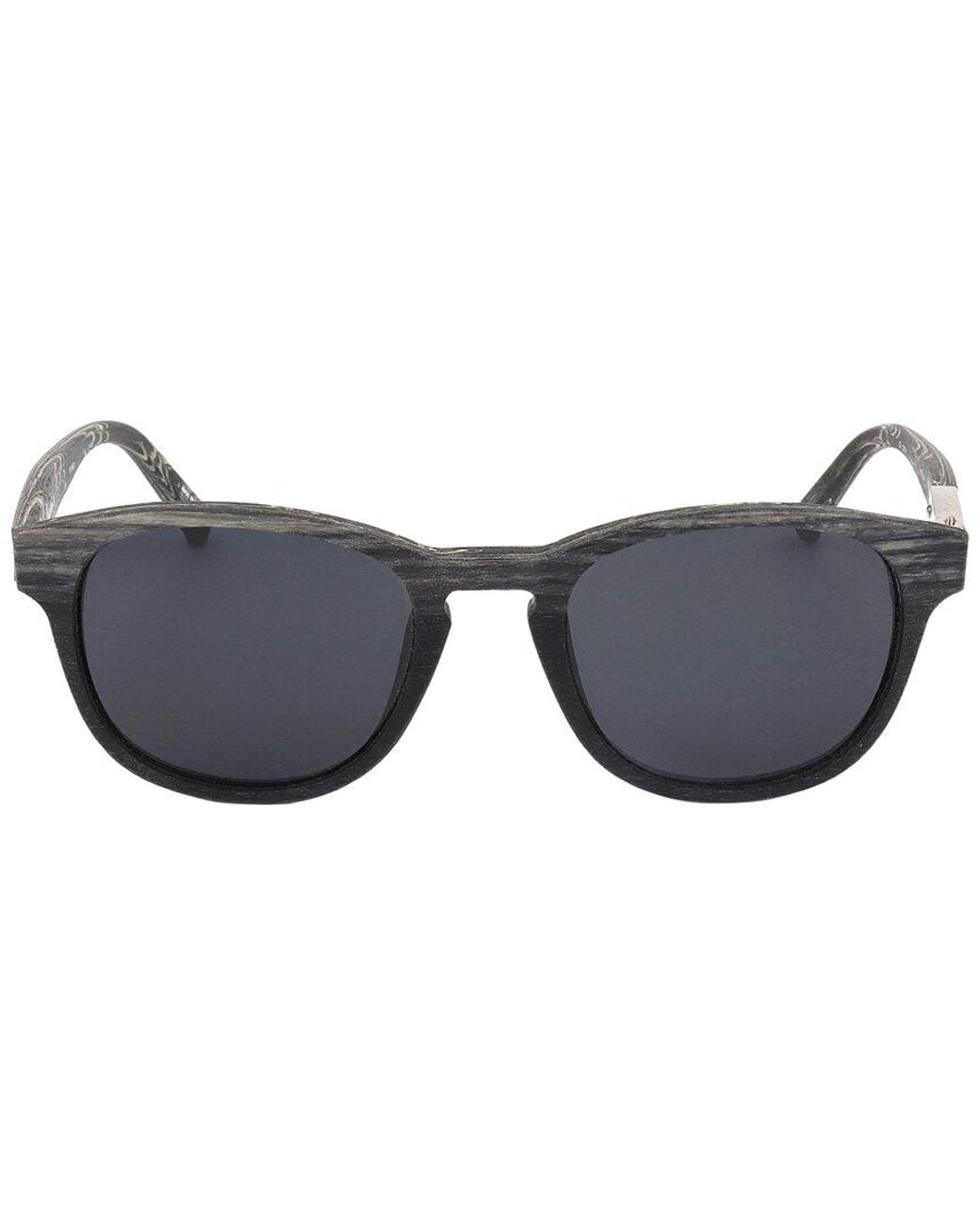 Linda Farrow Black Pl168 48Mm Sunglasses for men