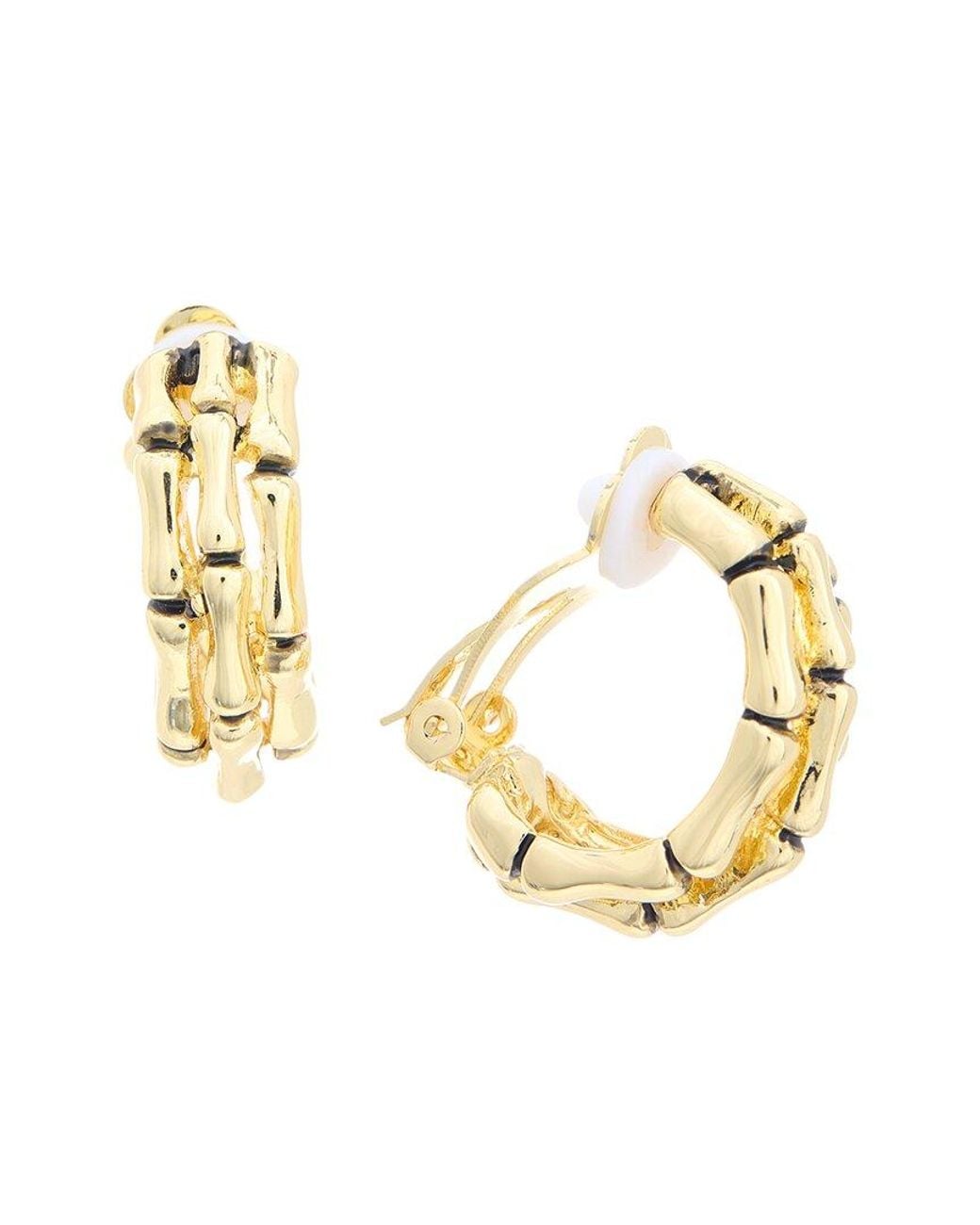 Juvell Metallic Plated Earrings