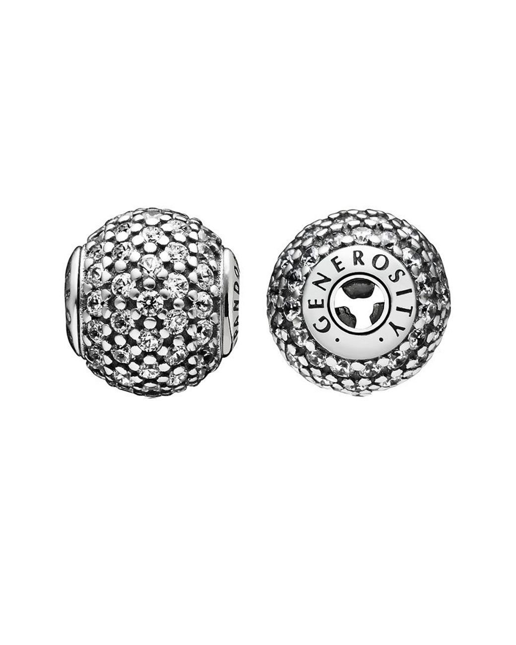 charm pandora giglio charm pandora giglio