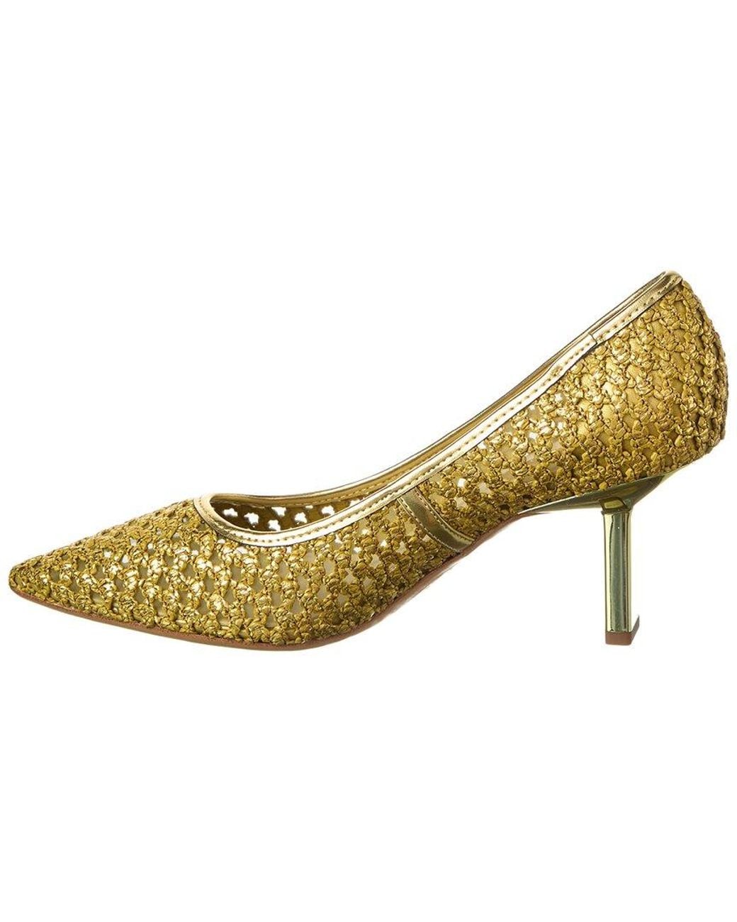Franco Sarto Metallic Julissa2 Pump