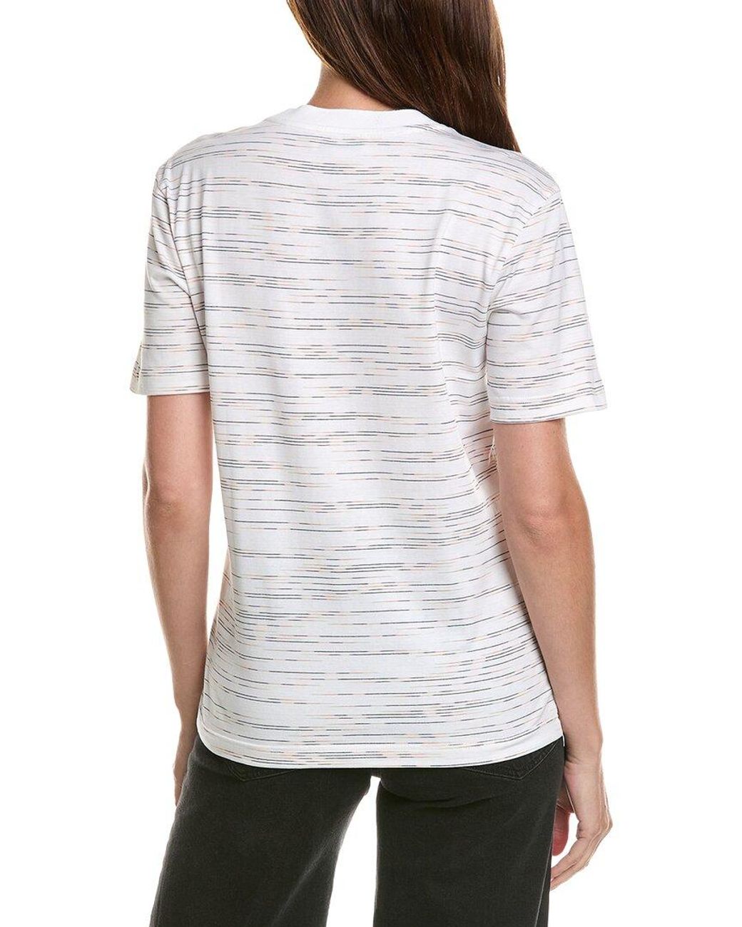 Missoni White T-Shirt