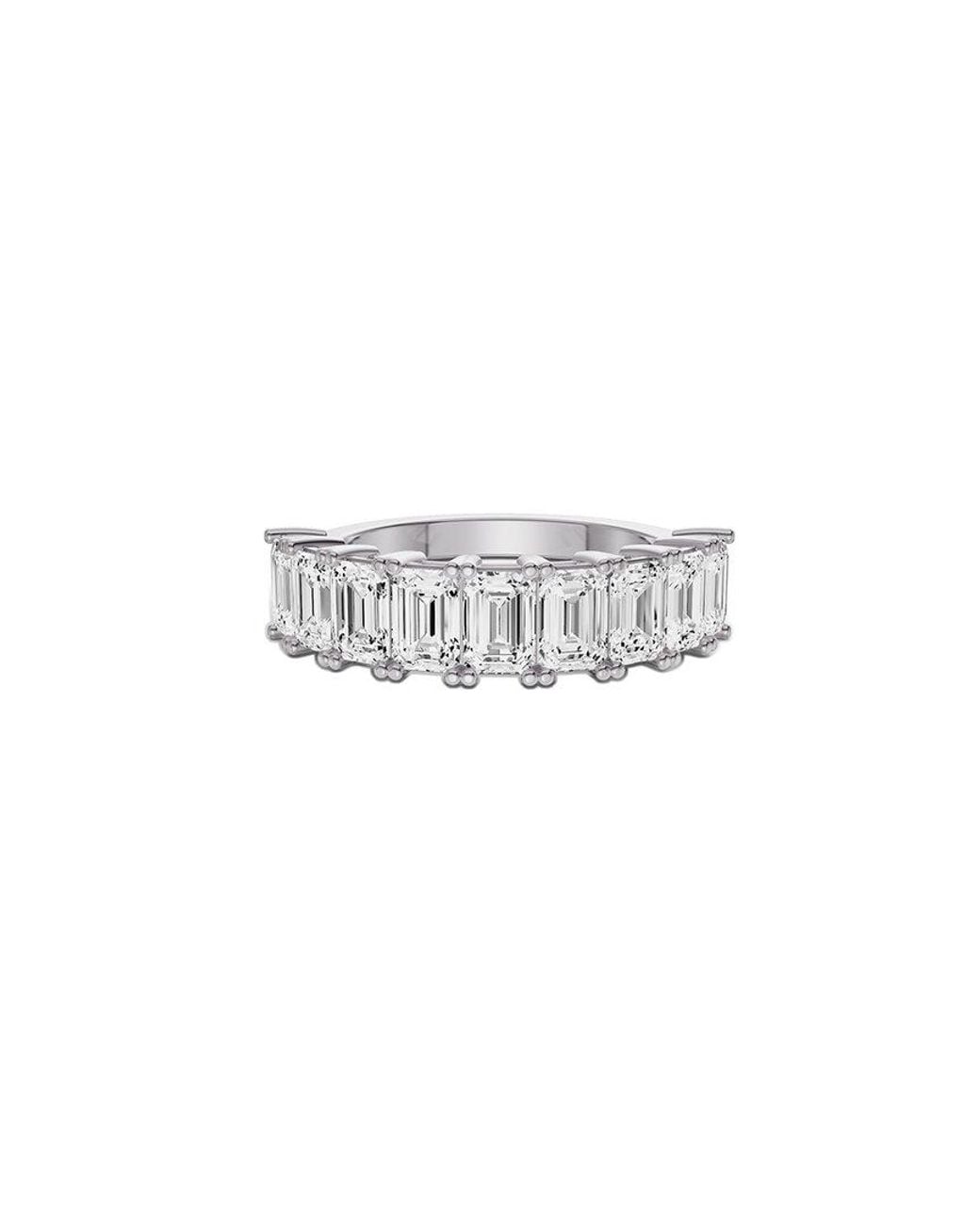 Lab Grown Diamonds White 14K 3.00 Ct. Tw. Lab-Grown Diamond Ring