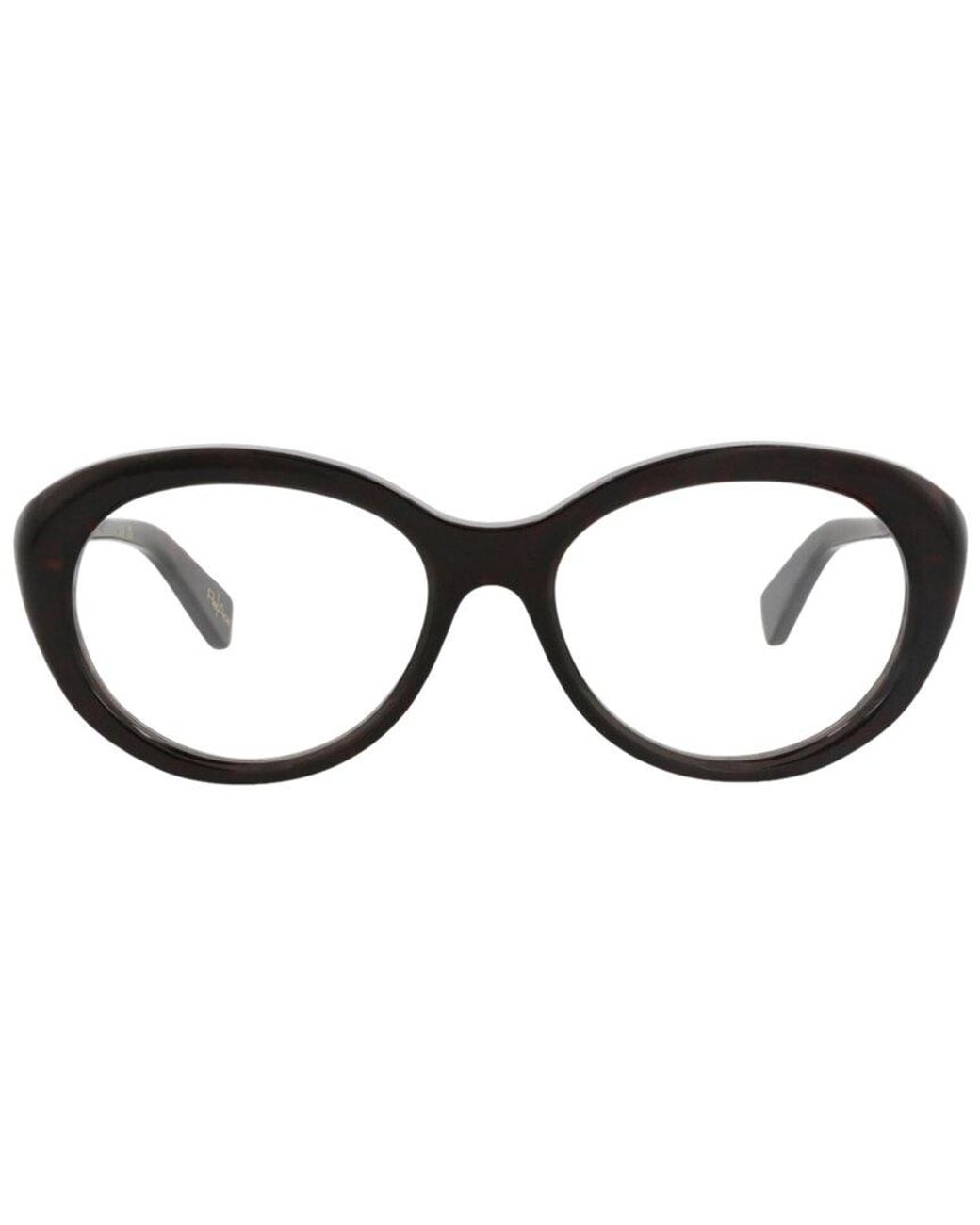 Chloé Brown 53Mm Optical Frames