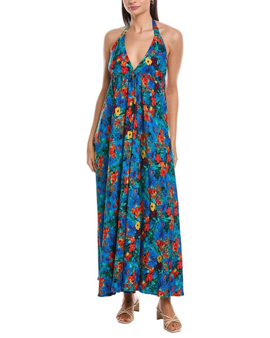 ANNA KAY Blue Liberta Dress