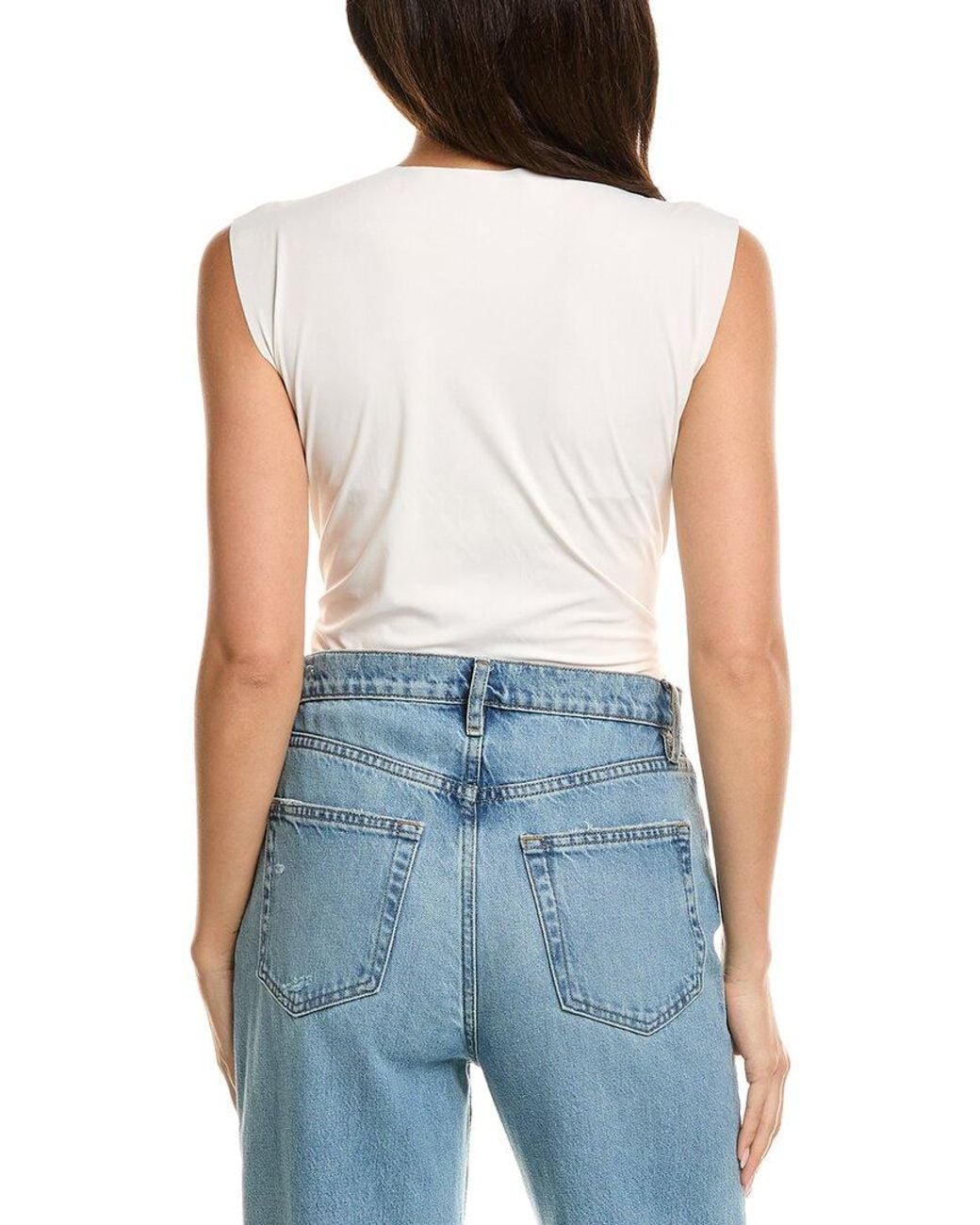 Commando Blue Commando Classic Bodysuit
