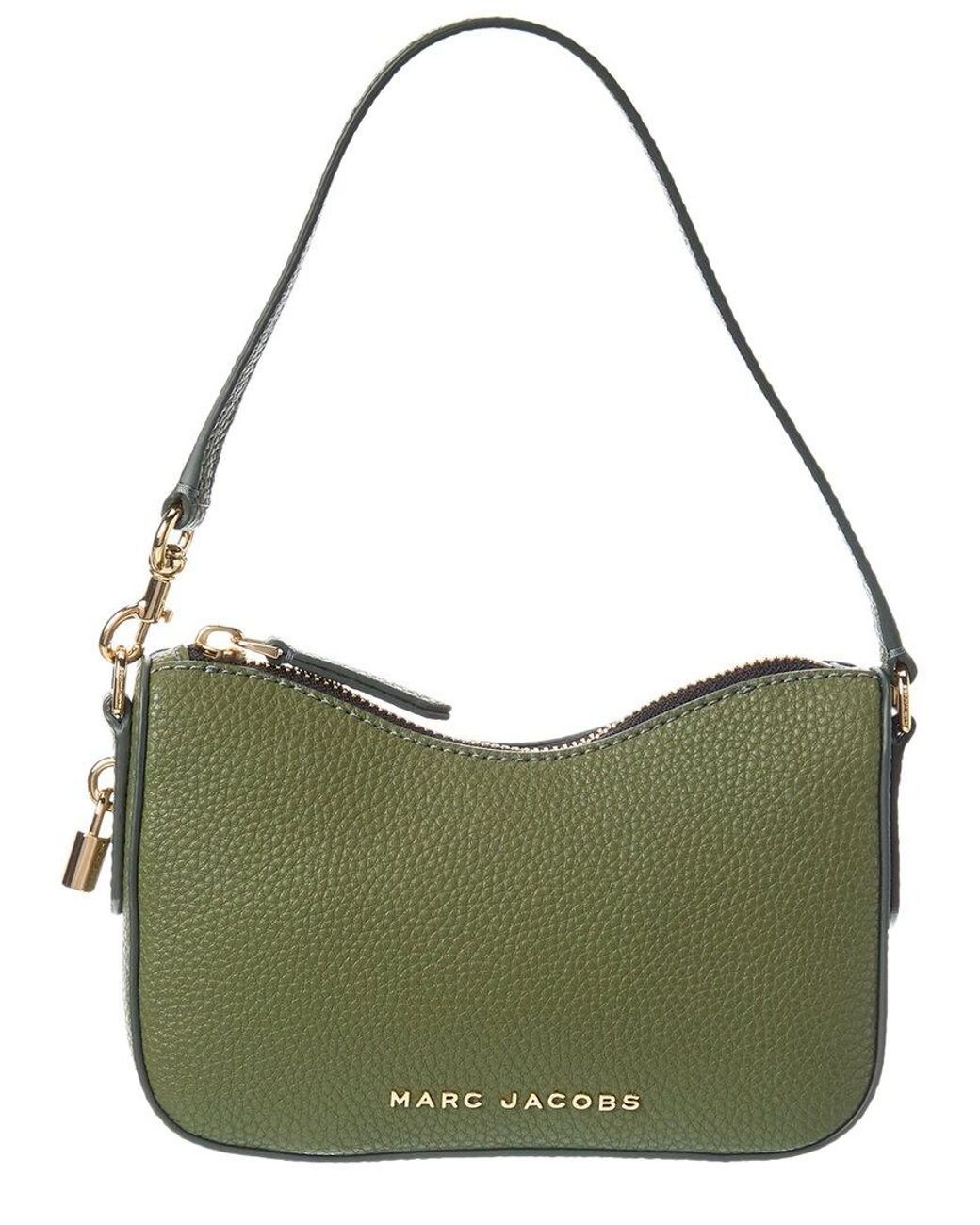 MARC JACOBS☆The Small Wristlet Leather 2色【UK発】