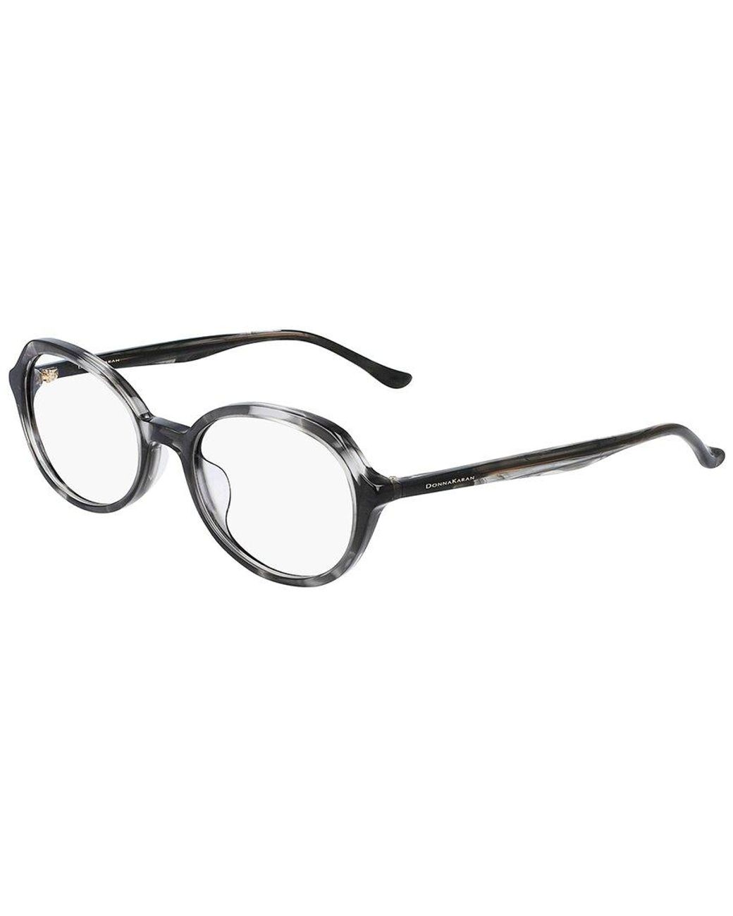 Donna Karan Brown Do5004 52mm Optical Frames