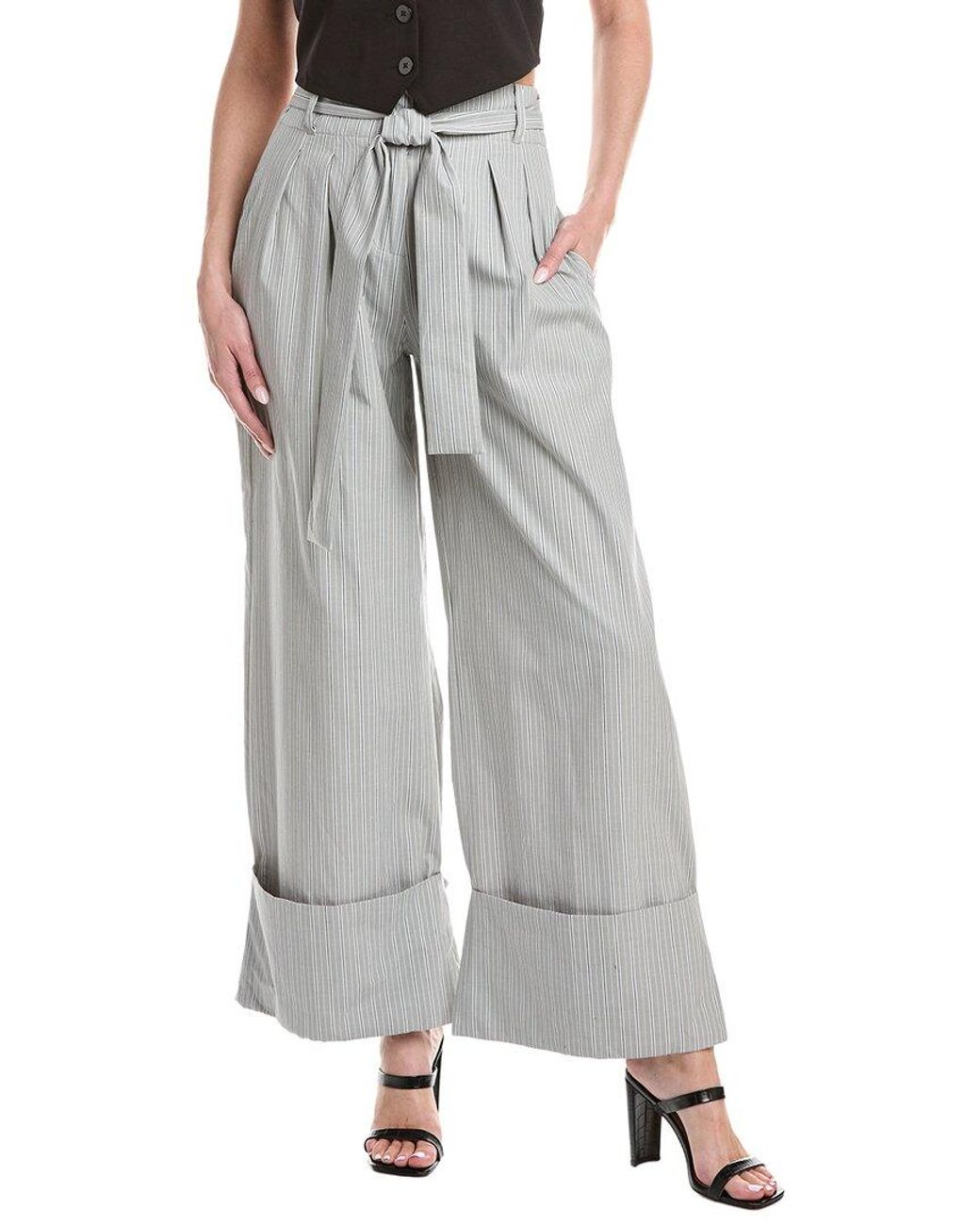 En Saison Gray Christelle Pant