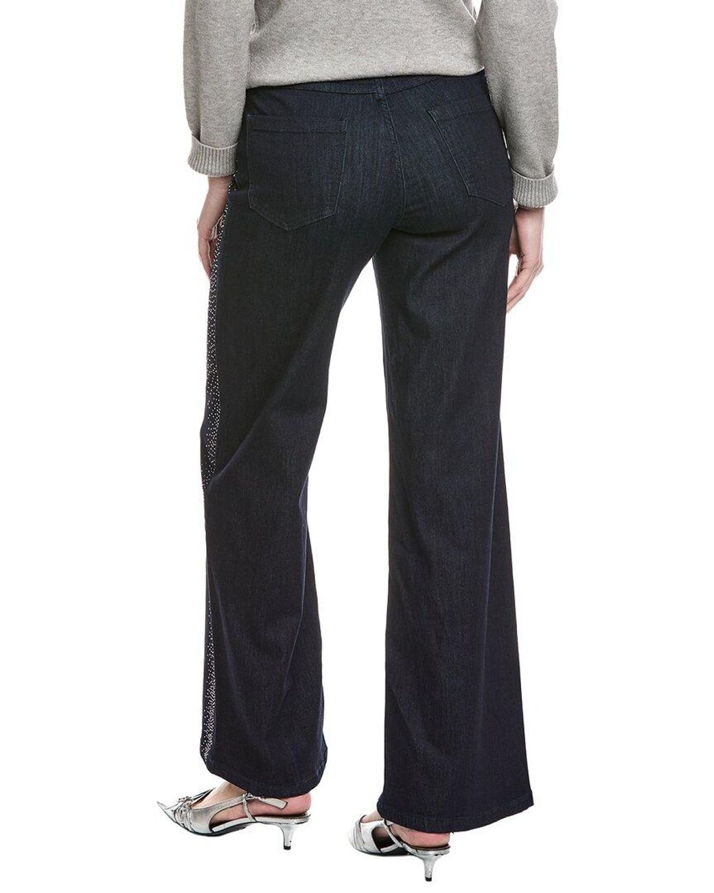 Joseph Ribkoff Black Jean