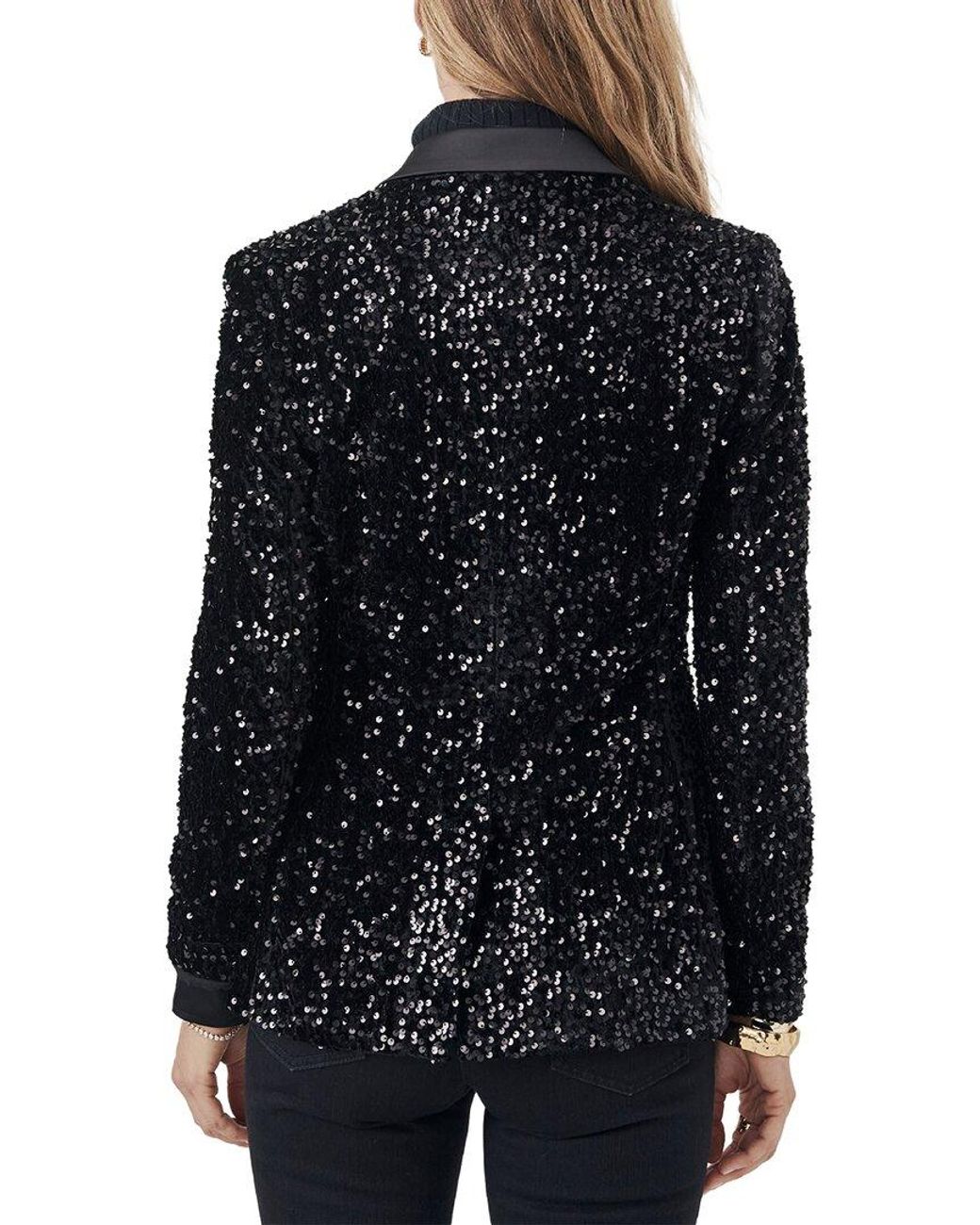 J.McLaughlin Black Keith Jacket