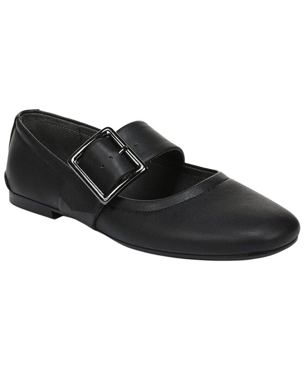 Franco Sarto Black Astrid Mary Jane