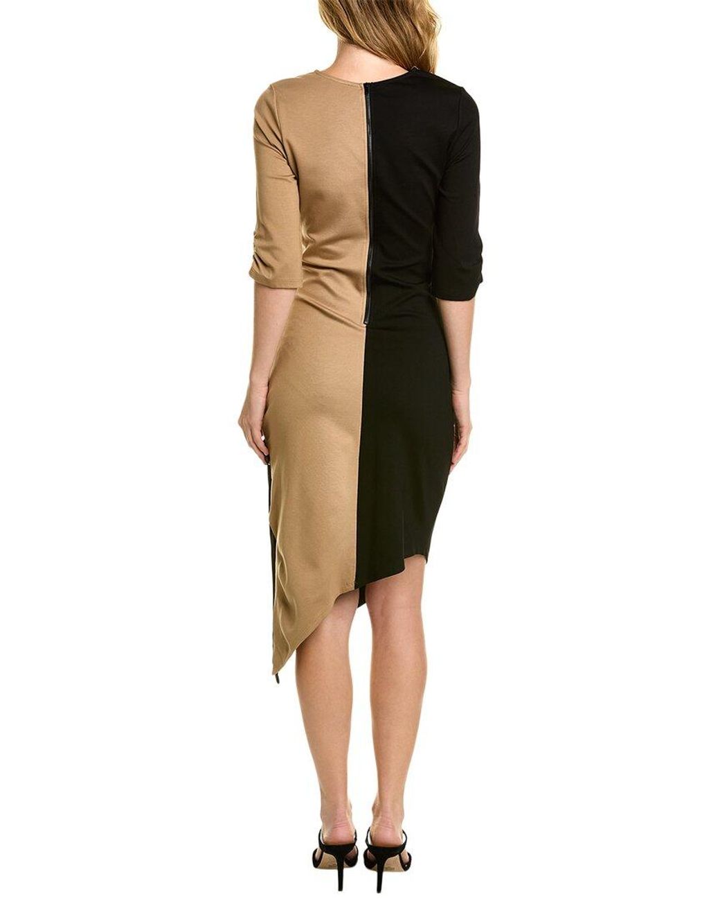 SNIDER Green Gallatin Dress