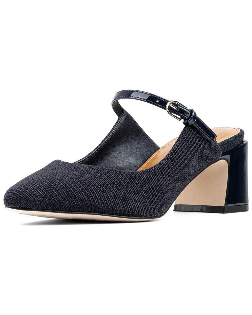 Donald J Pliner Blue Valentin Pump