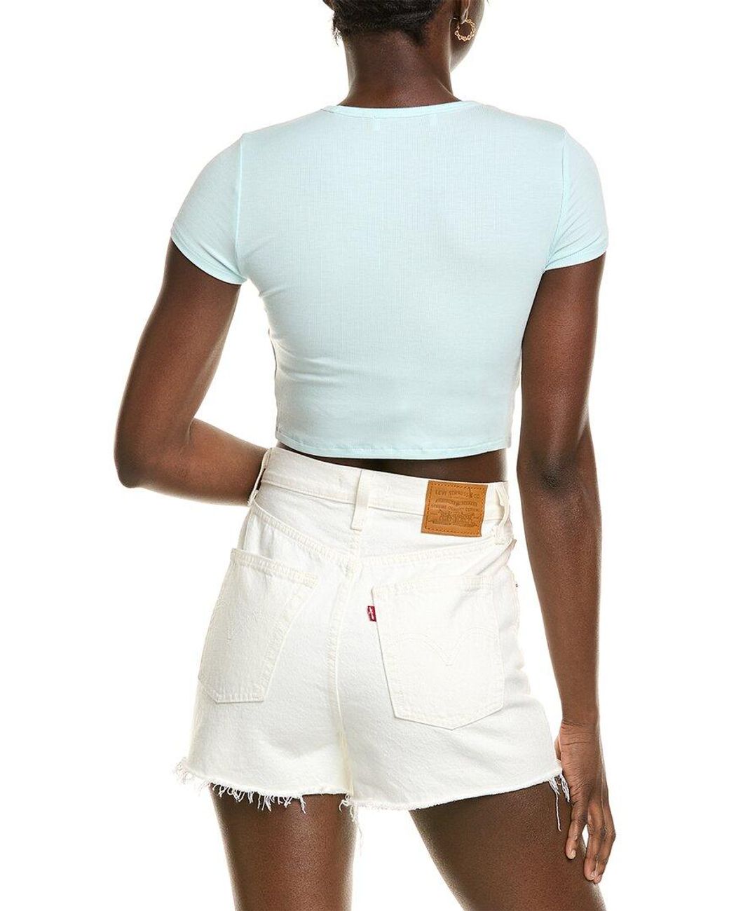 Femme Society White Top