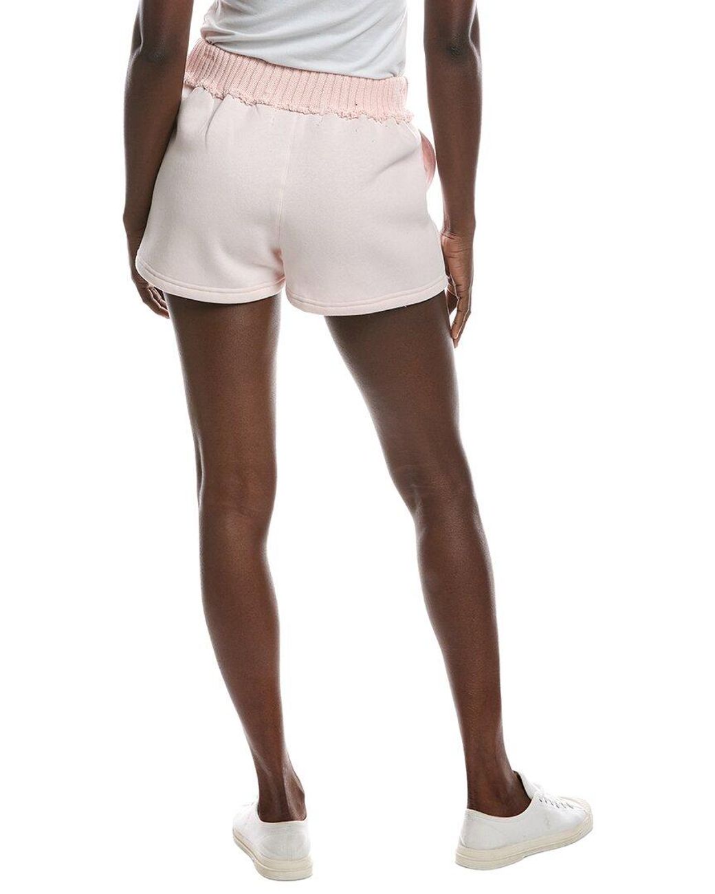 Vintage Havana Natural Vintage Fleece Short