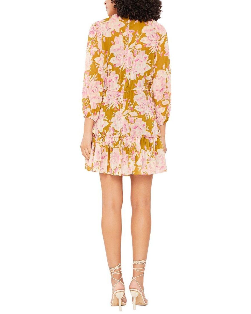 Likely White Hadi Dress