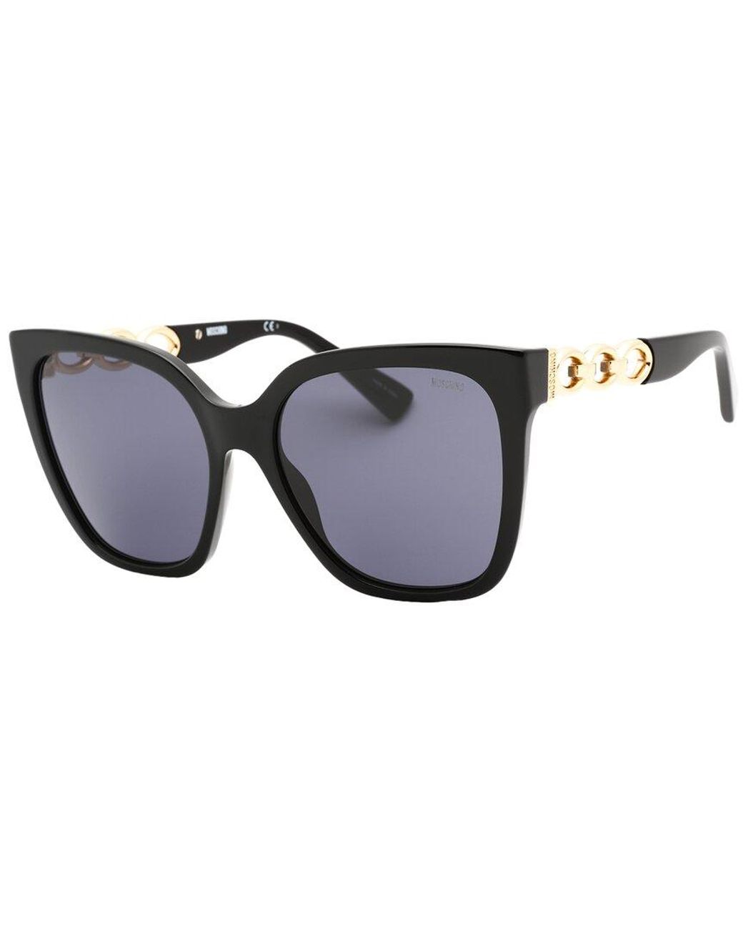 moschino-Black-Mos098S-55Mm-  