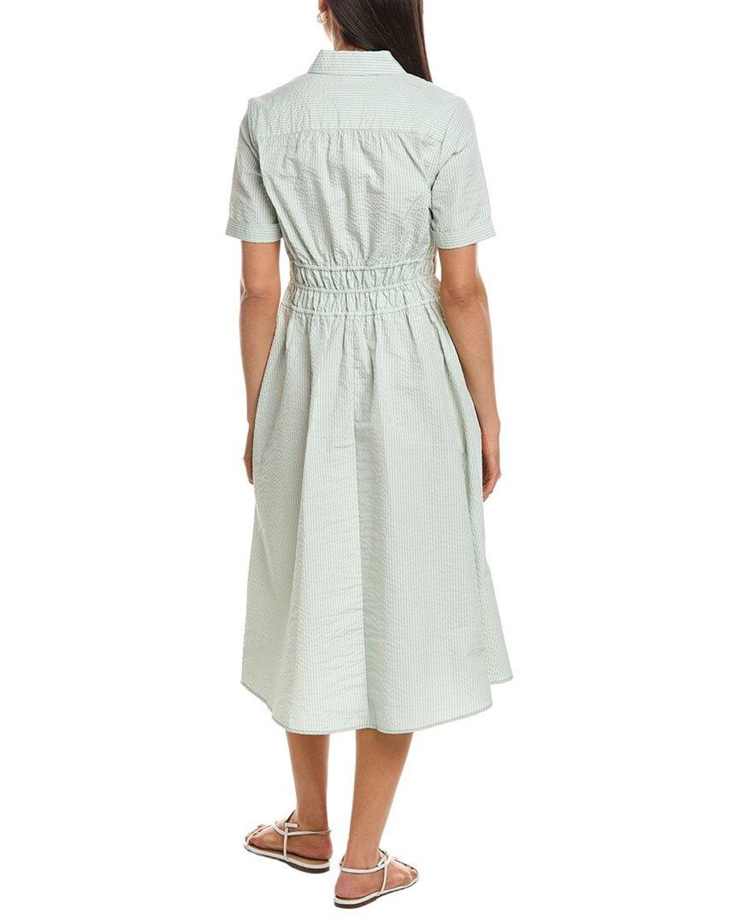 Nanette Lepore Green Mini Dress