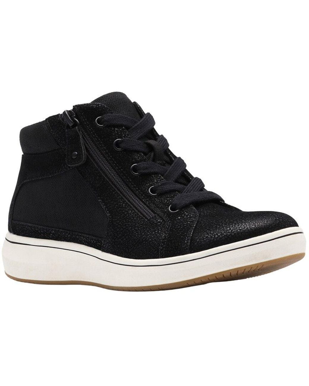 Clarks Black Breezesky Rae Boot