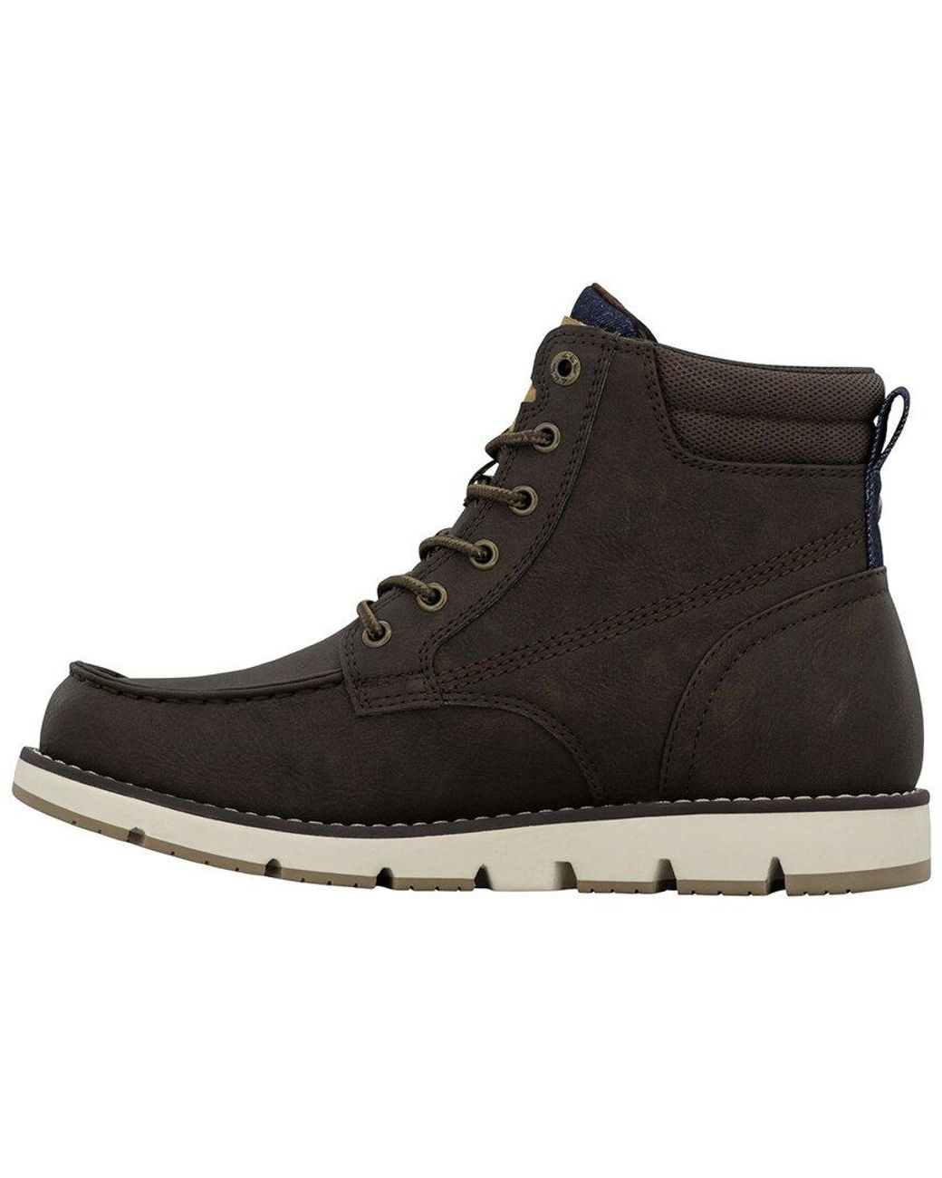 Lee Jeans Black Waylon Chukka Boot for men