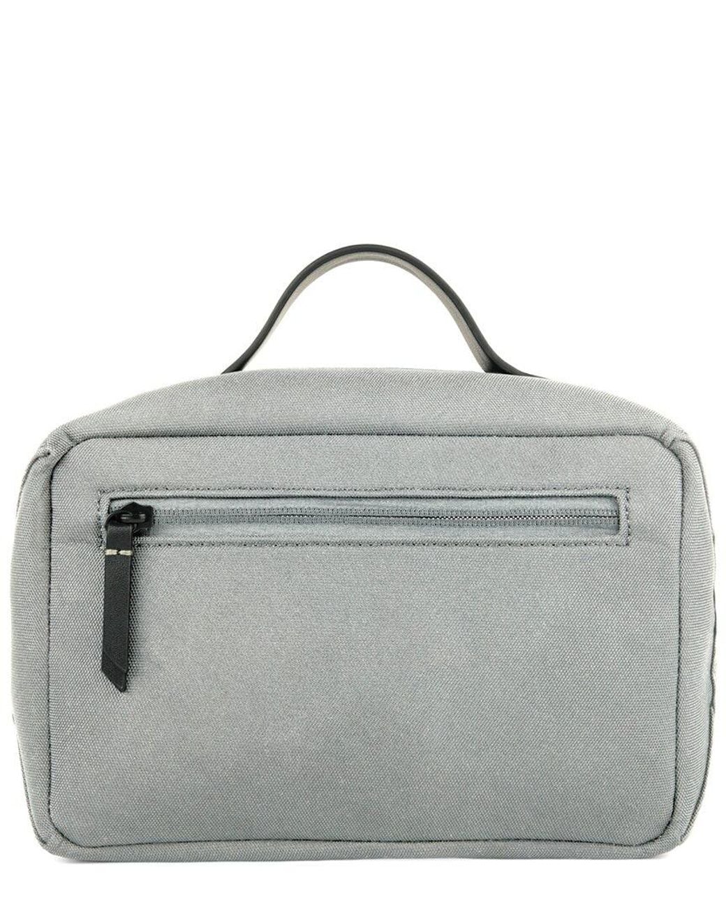 Bugatti Gray Reborn Toiletry Bag