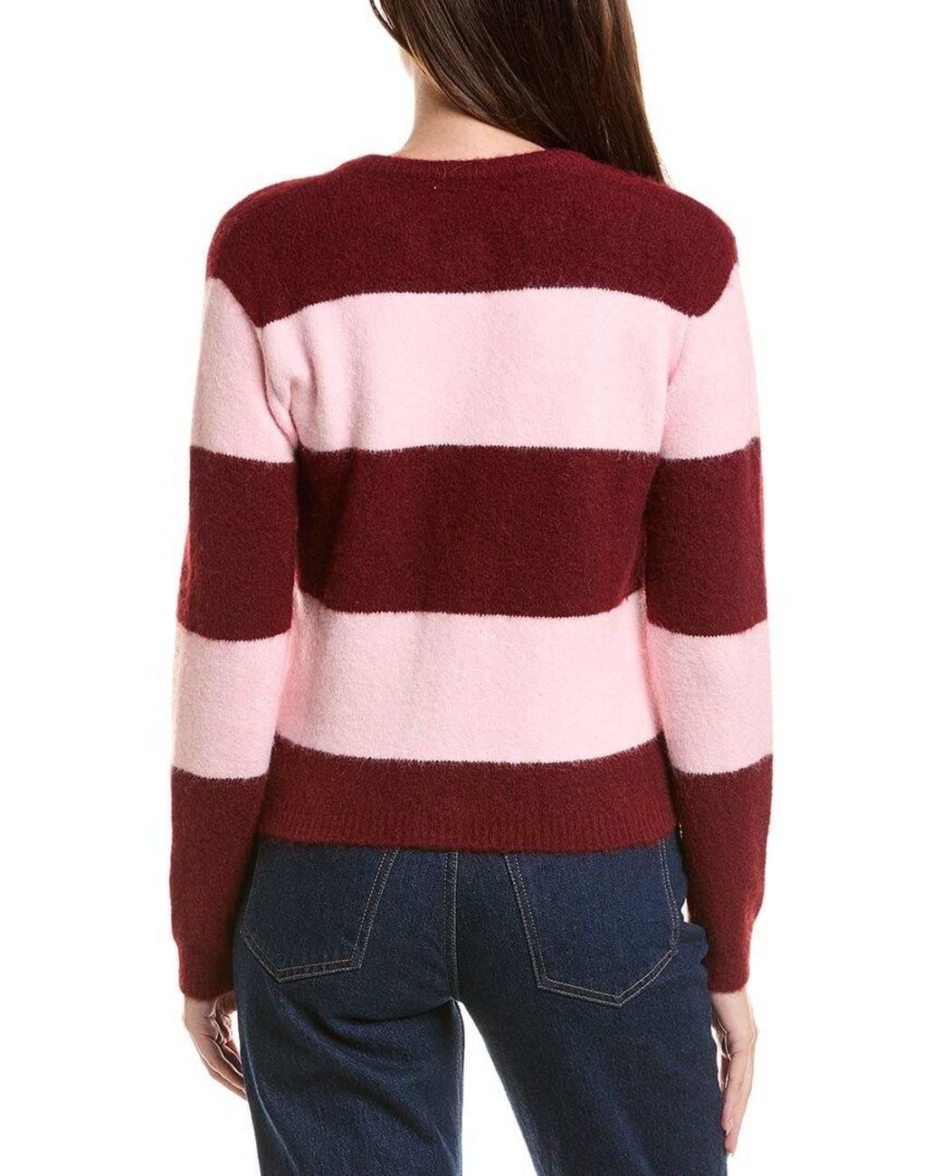 ANNA KAY Red Sawyer Cardigan