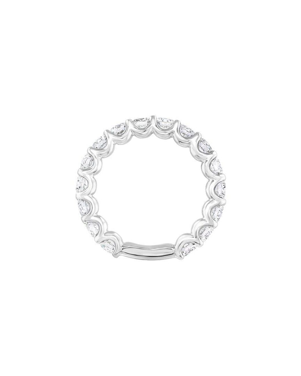 Effy Fine Jewelry White 14K 2.98 Ct. Tw. Diamond Ring