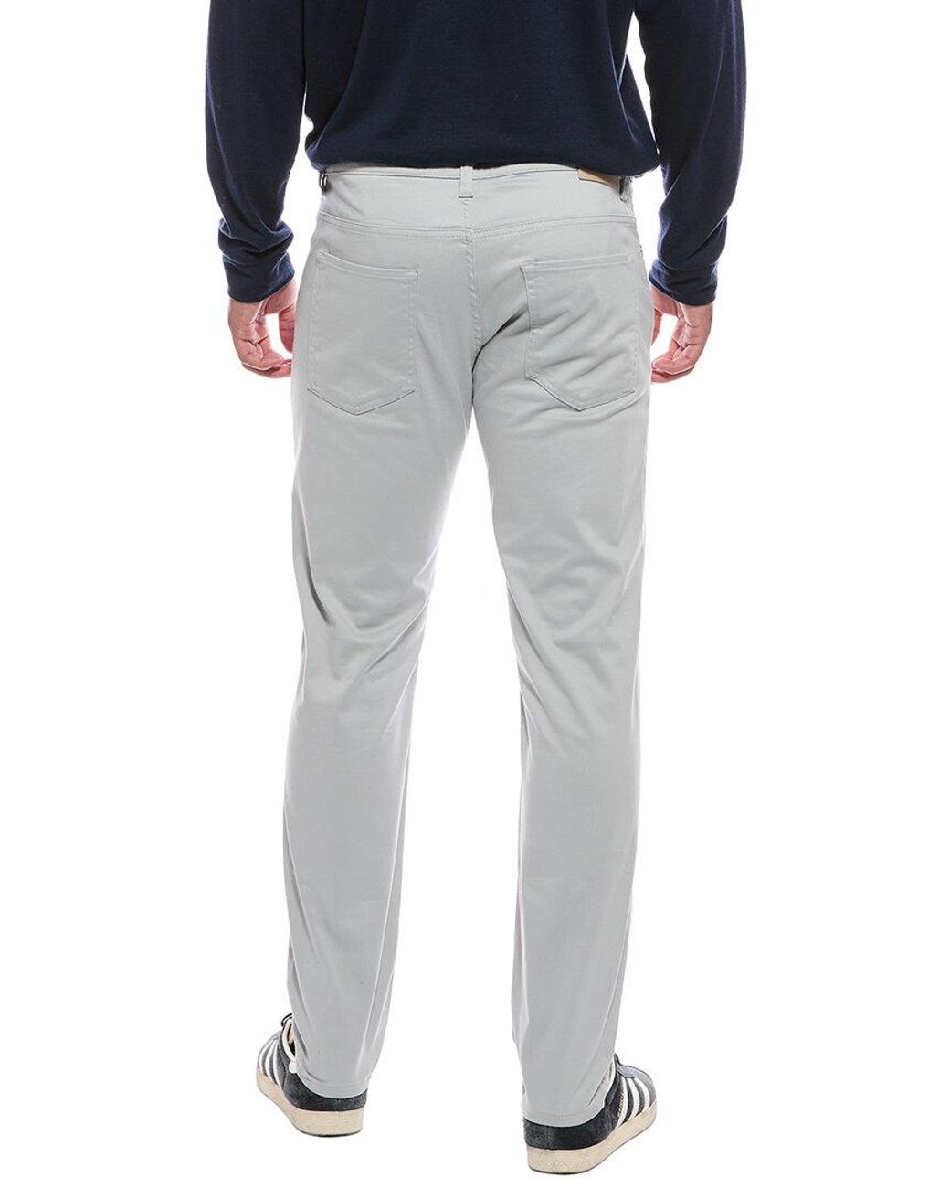 Boss Black Delaware Slim Fit 5-Pocket Pant for men