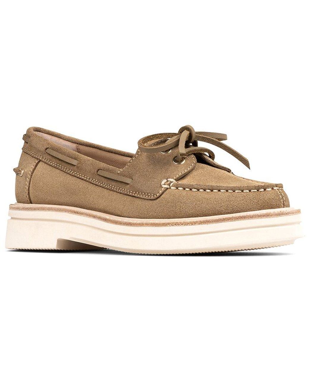 Donald J Pliner White Lillith Leather Loafer
